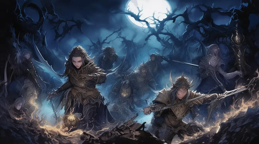 9月1日，魔剑镇魂曲礼包码惊喜上线