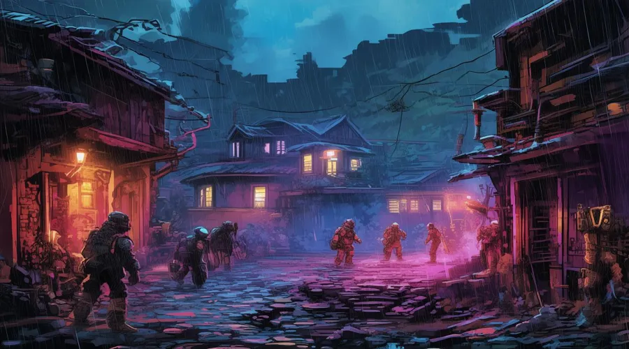 魔剑镇魂曲兑换码横幅图片1